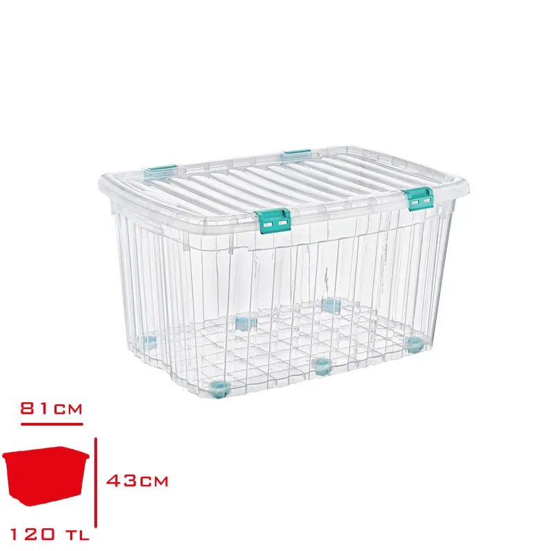 ERKOC MEGA MULTI BOX 120 LT E-522