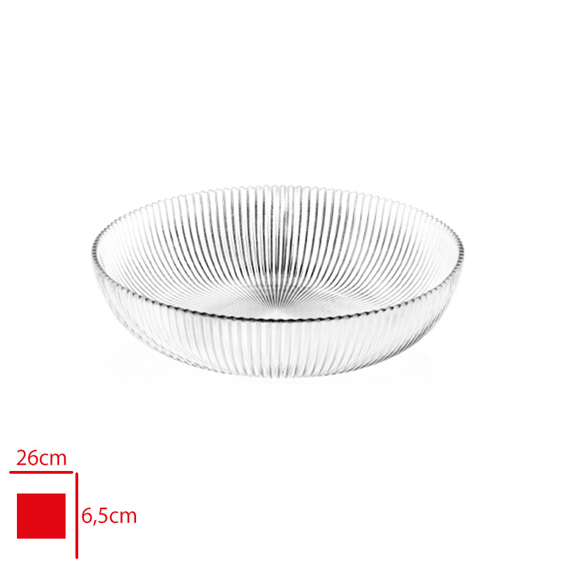 SALATA KASESI PARIS 25 CM SGM10408