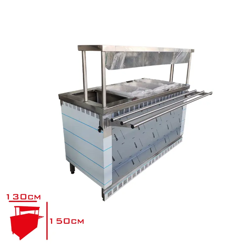 BENMARI ELEKTRIKLI 150X70X85/130