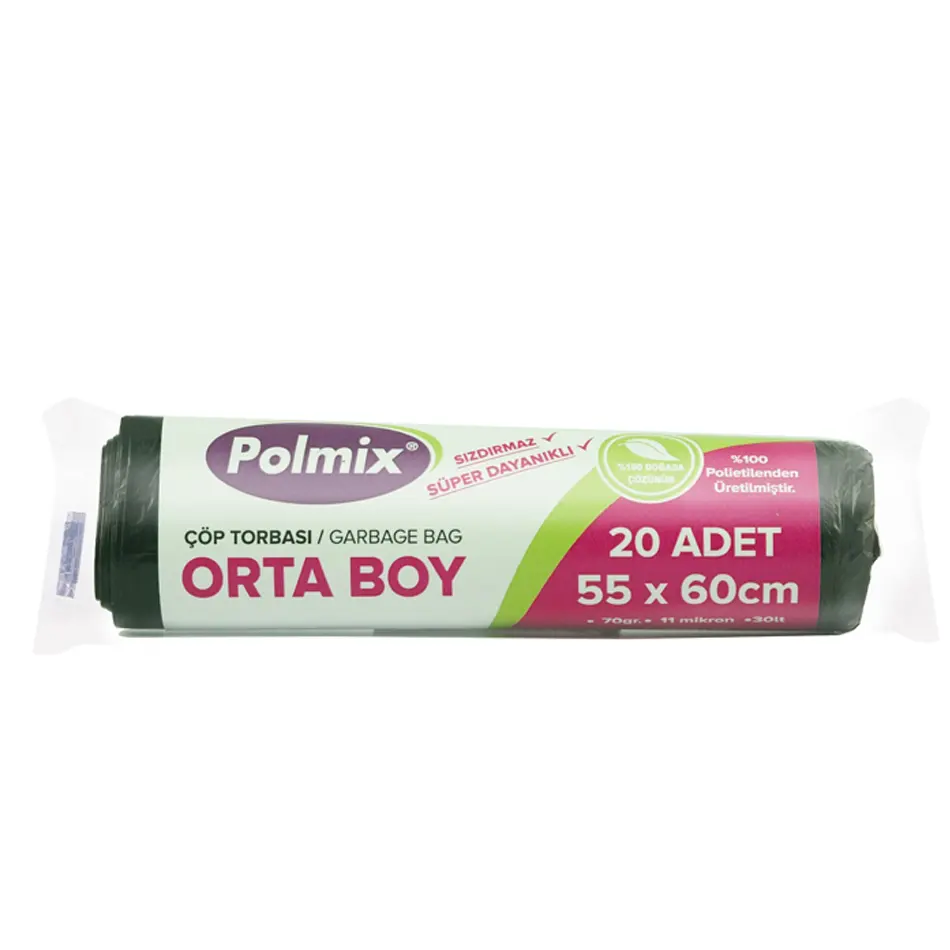 COP TORBASI ORTA 20 LU 55*60 CM 80 GR P102