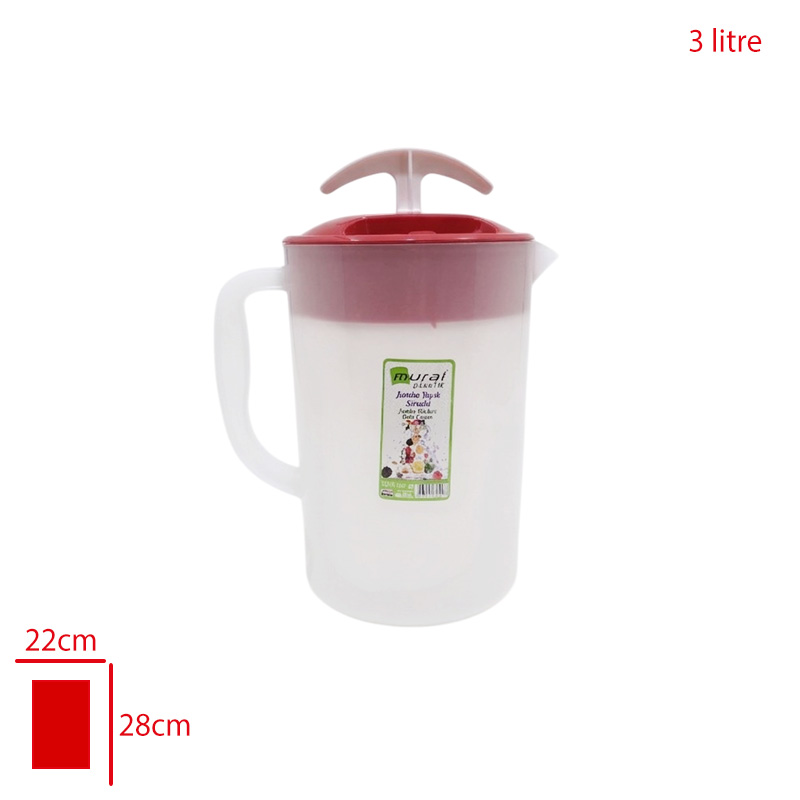 COMFORT JUMBO YAYIK SURAHI 3 LT SR-002