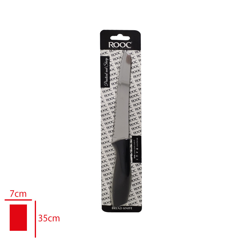 ROOC EKMEK BICAGI CELIK VR09
