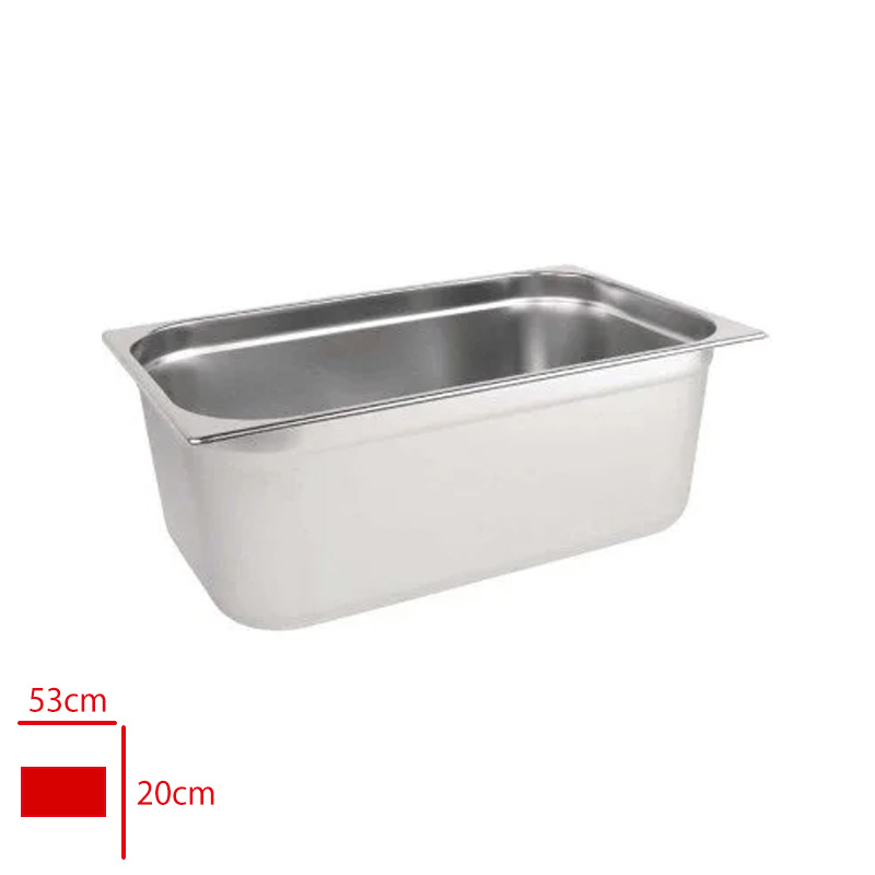 OZTI GASTRONOM KUVET 1/1-200 0311.11200.10