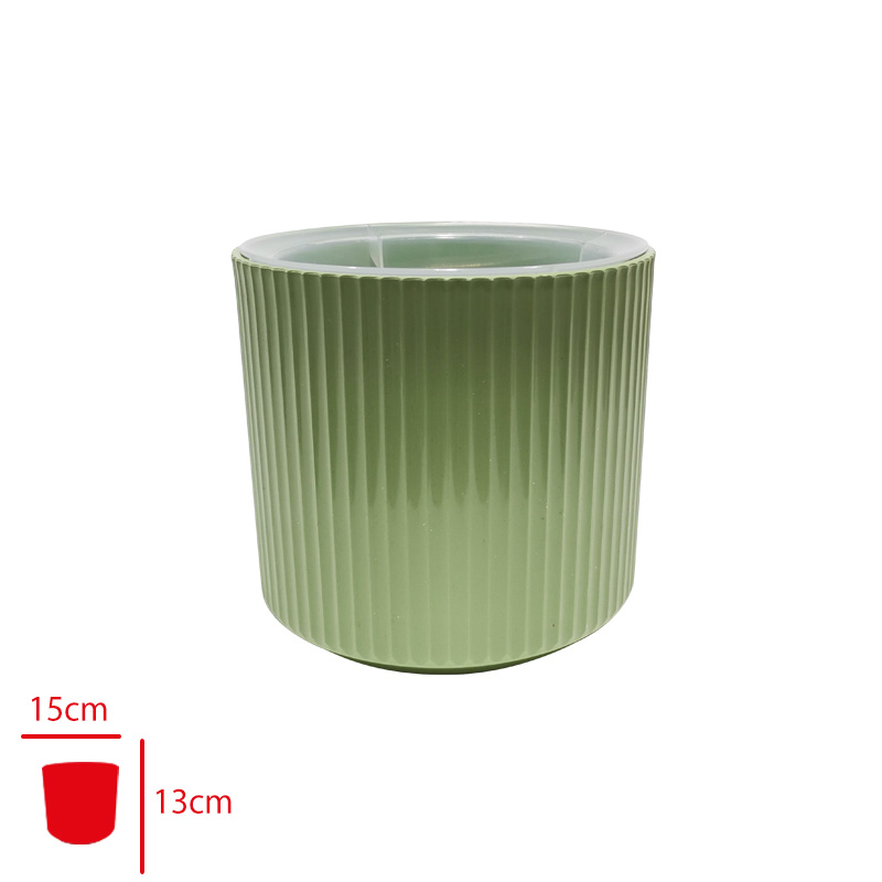 POLIWORK SAKSI DEFNE FOREST 15 CM ORMAN YESILI DF-15FR