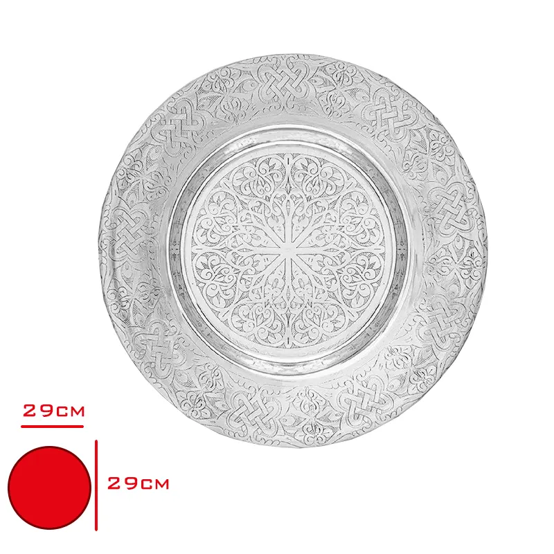 CELIK SERVIS TABAGI 29 CM NRC-2919