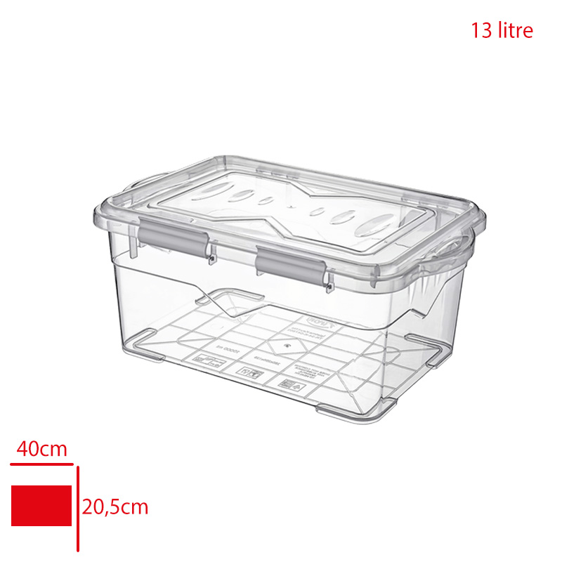 TITIZ SAKLAMA KABI LARDER 13 LT AP-9366