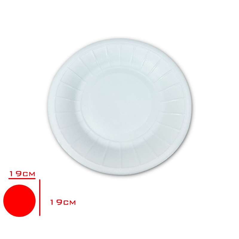 KOPUK TABAK 17 CM 10 LU L09.336