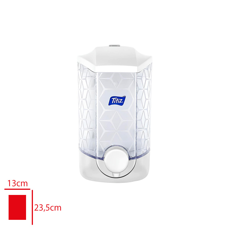 TITIZ SIVI SABUN VE SAMPUAN MAKINESI DAMLA 1000 ML TP-293