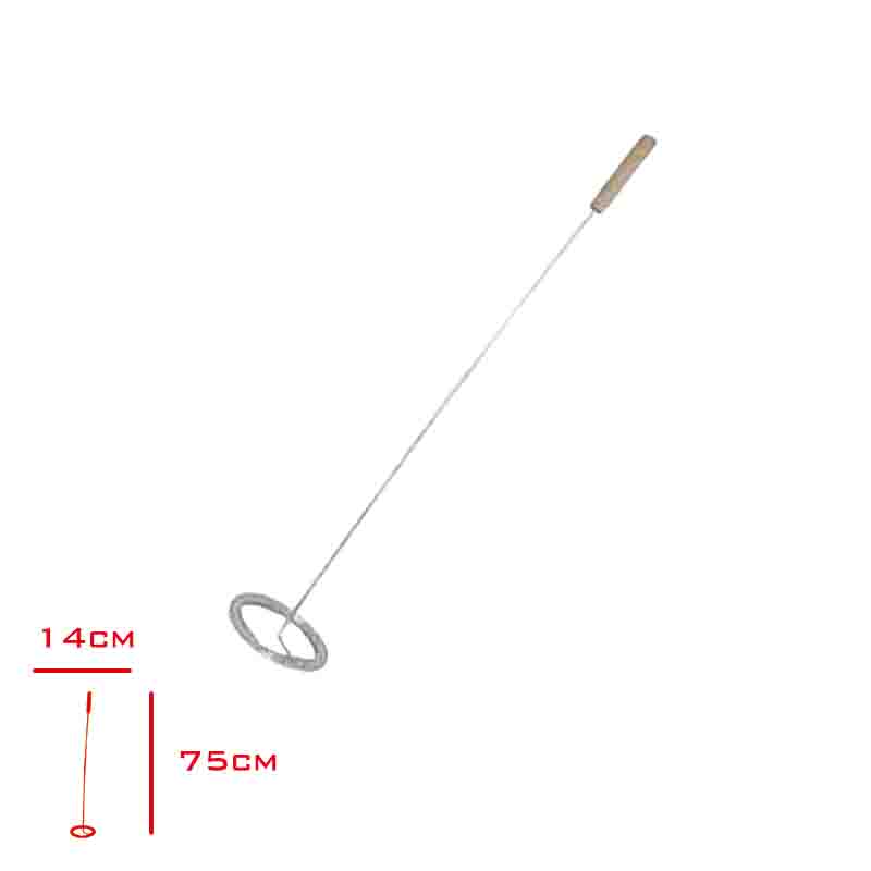 FIRAT SOBA BORUSU TEMIZLEME TELI 75 CM