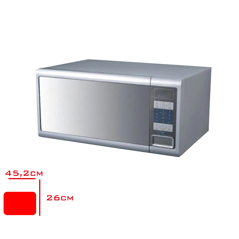 MIKRODALGA FIRIN 30 LT MC-30