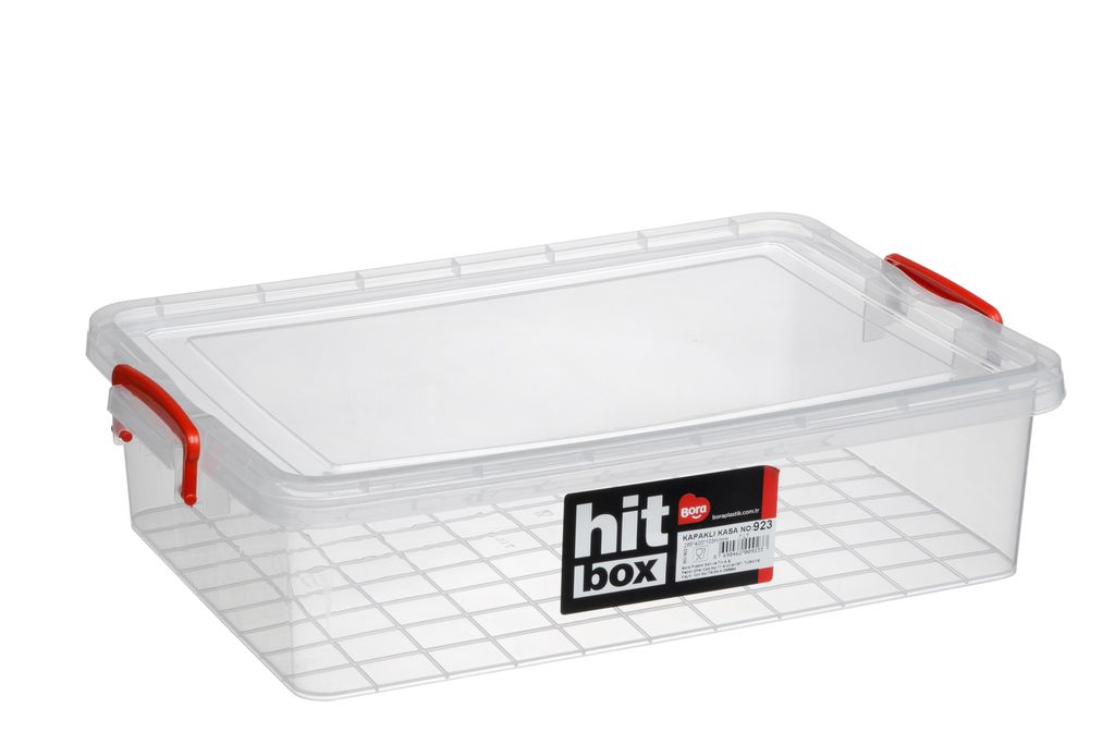 BORA HIT BOX SAKLAMA KABI NO:923 7 LT BO-923