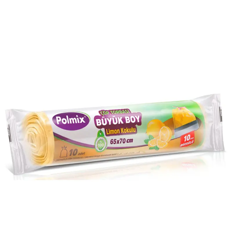 COP TORBASI BUZGULU BUYUK LIMON 10 LU 65*70 120 GR P142