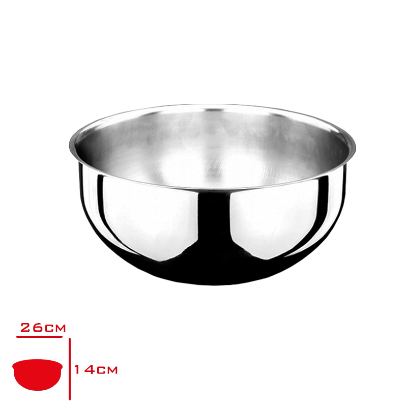 ULUTAS MAYONEZ&MIKSER KABI 26 CM END-MYT-003
