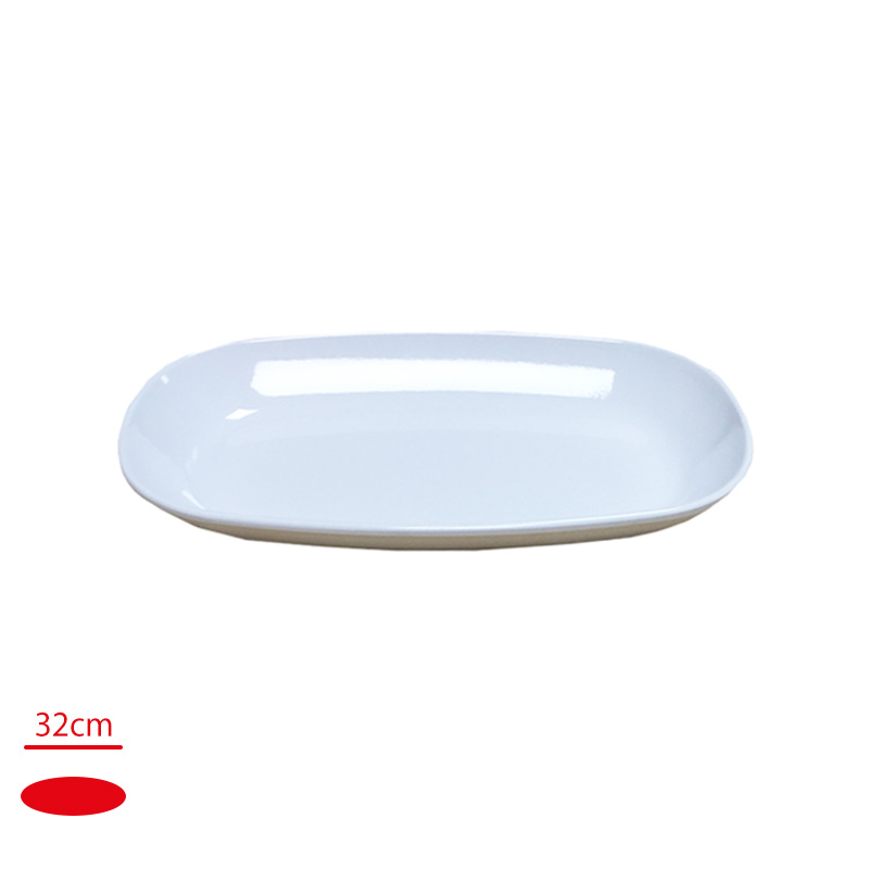 MELAMIN KAYIK TABAK 32 CM LV-083
