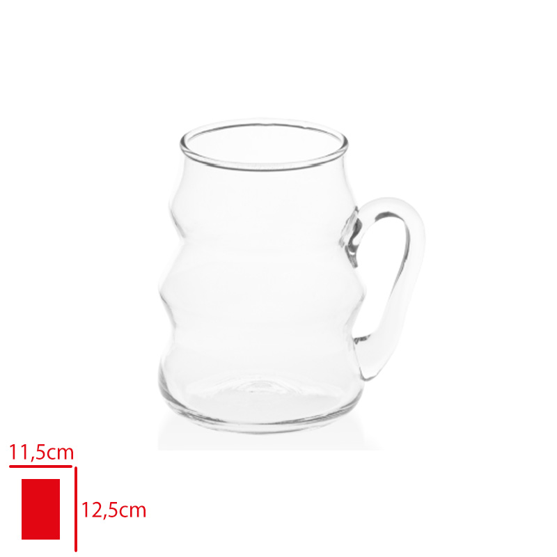 BARDAK MANSE 500 ML SGM13057