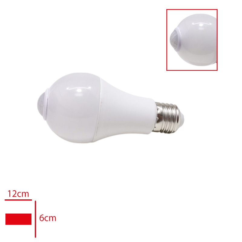 LED AMPUL SENSORLU 20W