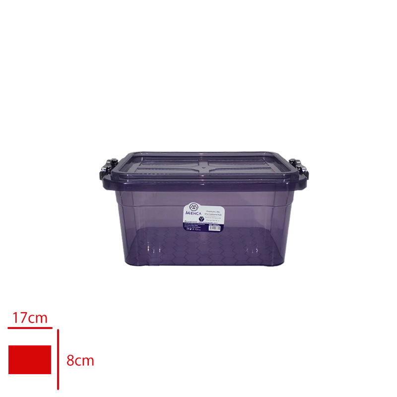 MERDEM KILER SAKLAMA KABI 0,80 LT NO:0 PREMIUM MRD-710
