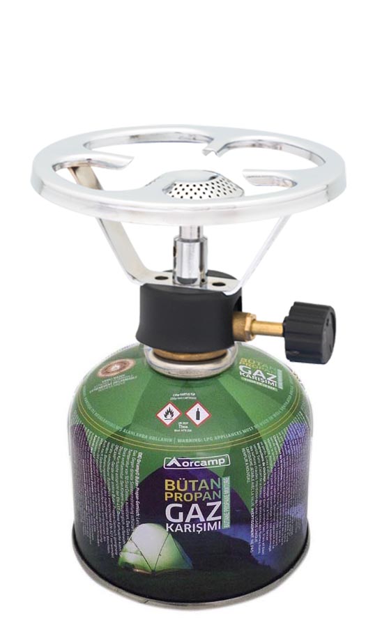 ORCAMP KARTUS OCAK SET TUPLU 230 GR K-192-230
