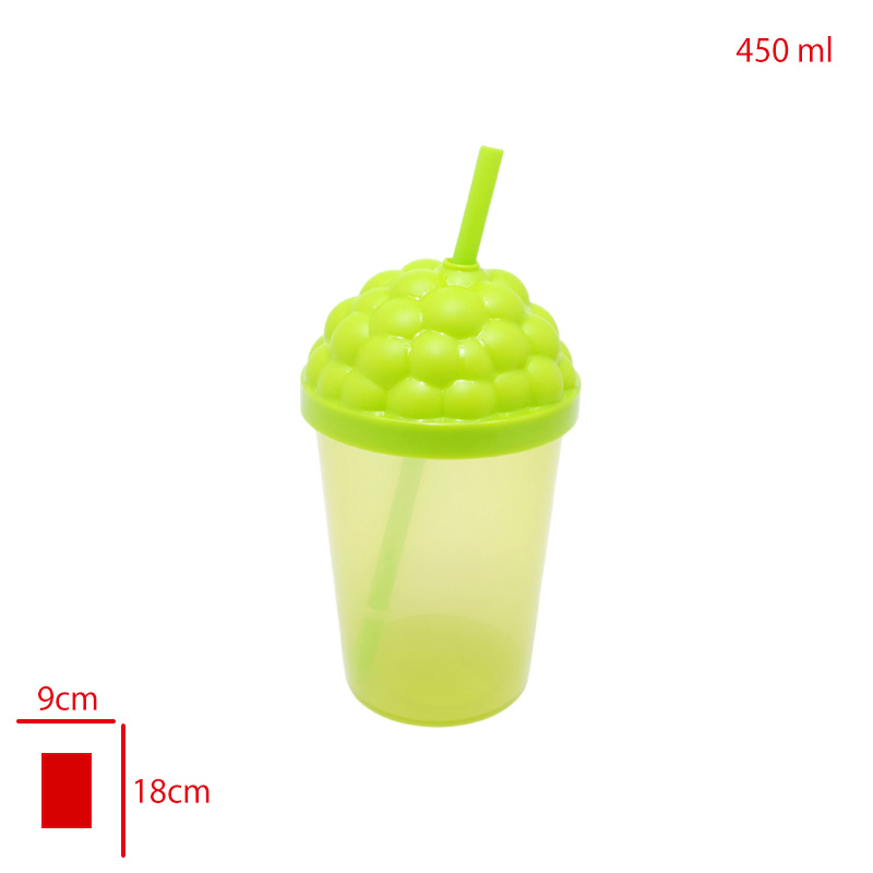 AVANTAGE PIPETLI BARDAK RAINBOW 450 ML L-01020