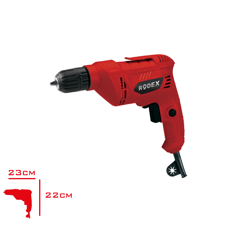 RODEX DARBESIZ MATKAP 450 WATT RDX1504