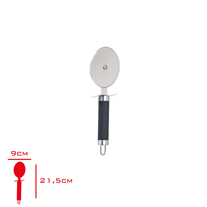 EVMONI PIZZA KESICI 10 CM EVM-01079
