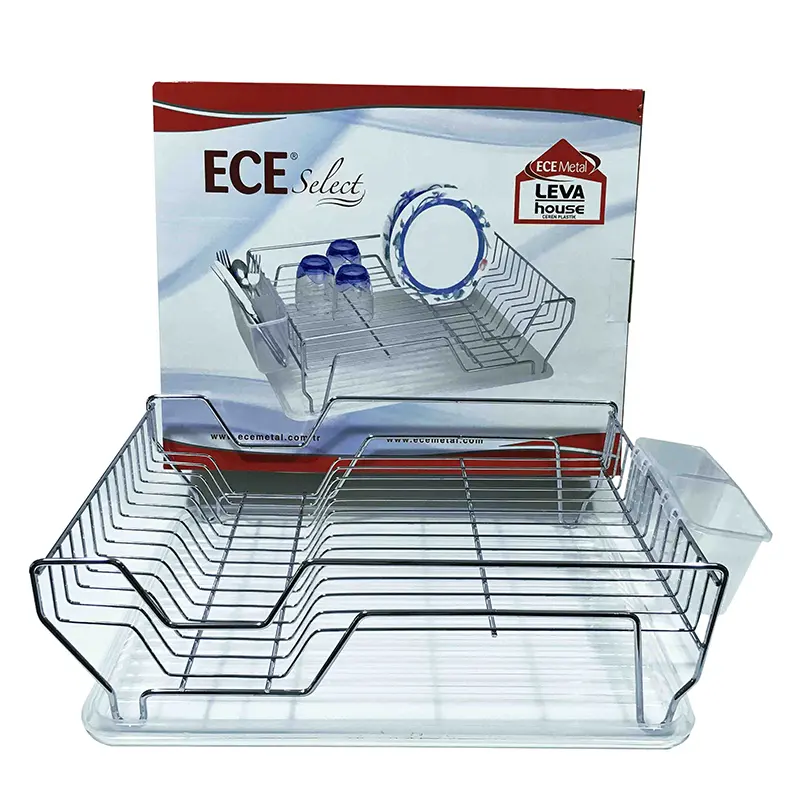 ECE TABAKLIK DUZ METAL SELECT LV-2402/40243