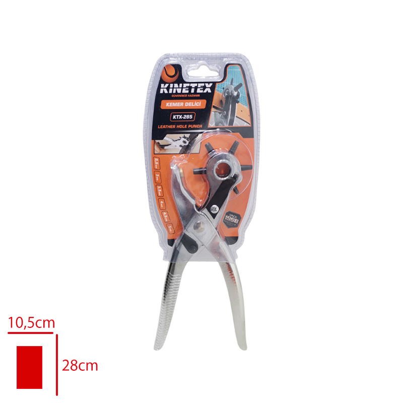KNITEX KEMER DELICI 6 UCLU KTX-285