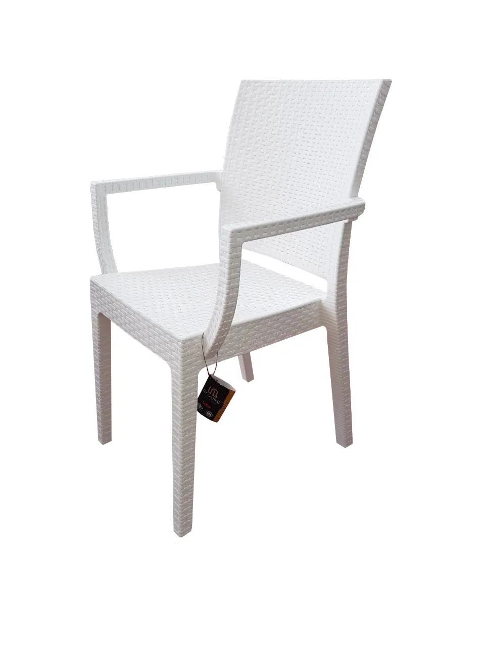 NOVUSSI KOLTUK SIDNEY RATTAN BEYAZ R015-001