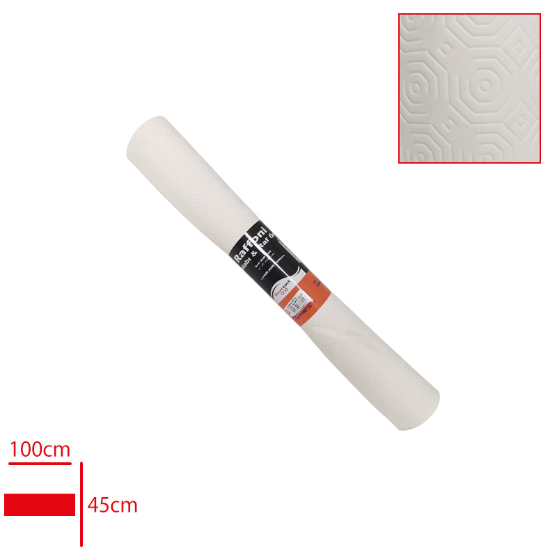 BERRONI RAF ORTUSU GOFRAJLI RAFFONI 45*100 CM