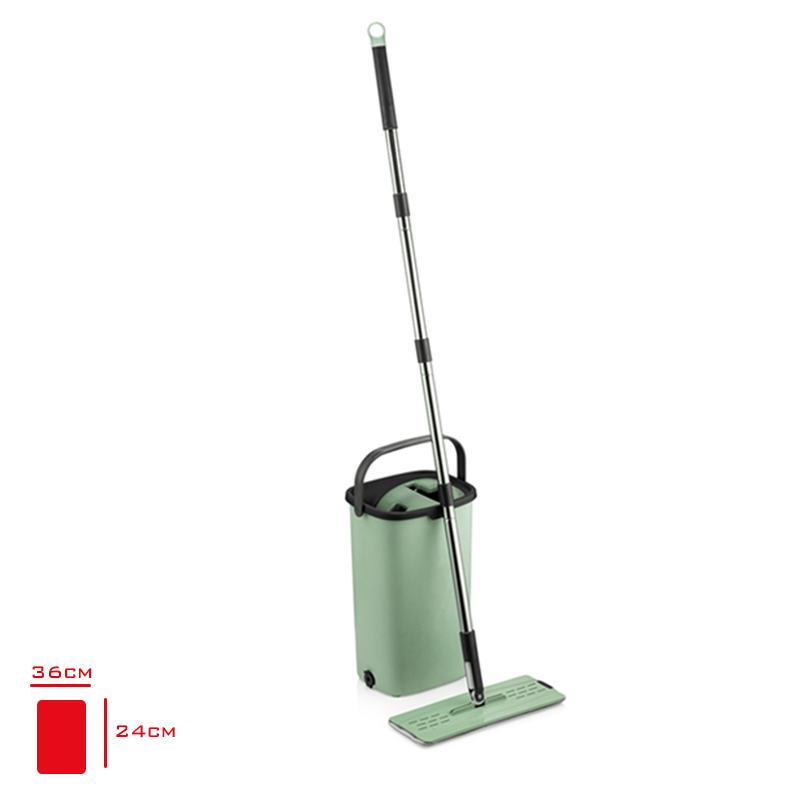 EMAY TEMIZLIK SETI SILLGECH COMPACT MOP KUTULU EH-211