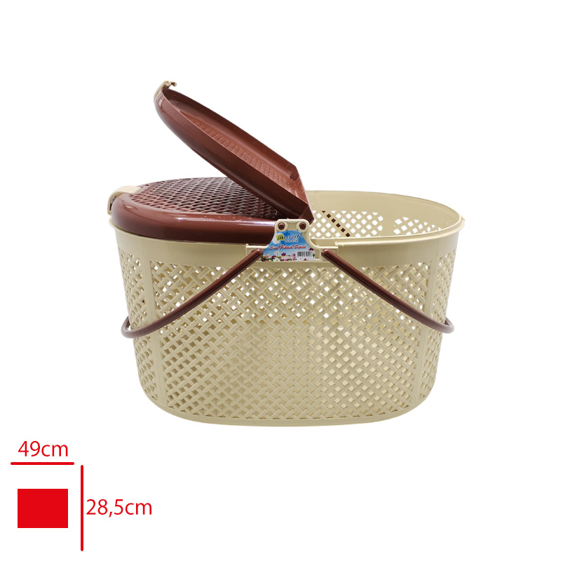 COMFORT PIKNIK SEPETI S-006