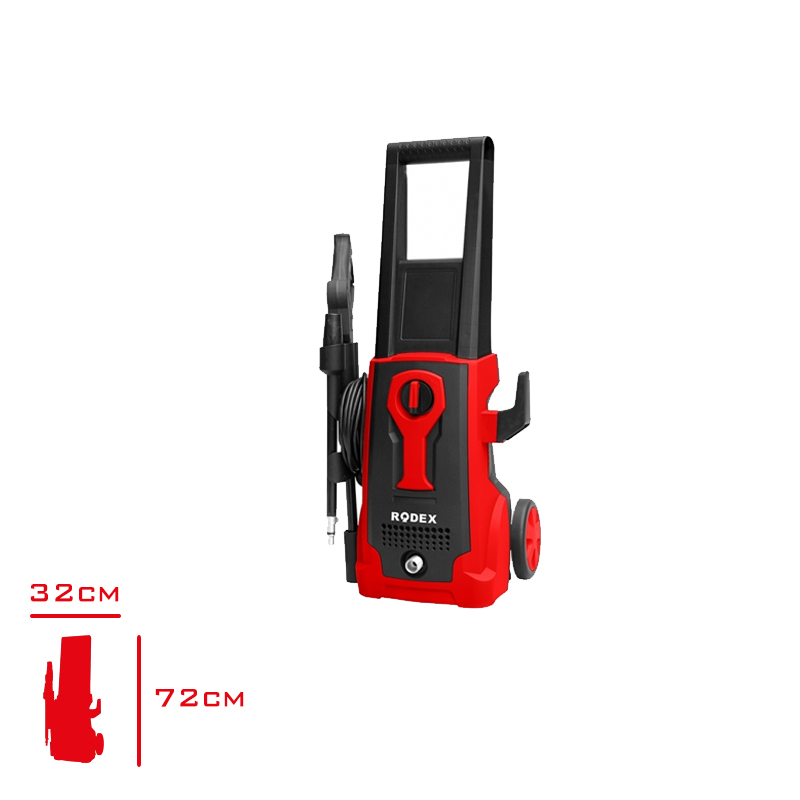 RODEX BASINCLI YIKAMA MAKINESI 1600 WATT RDX710