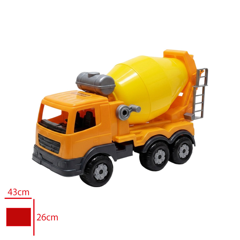POLESIE BETON MIKSERI PRESTIJ 73020