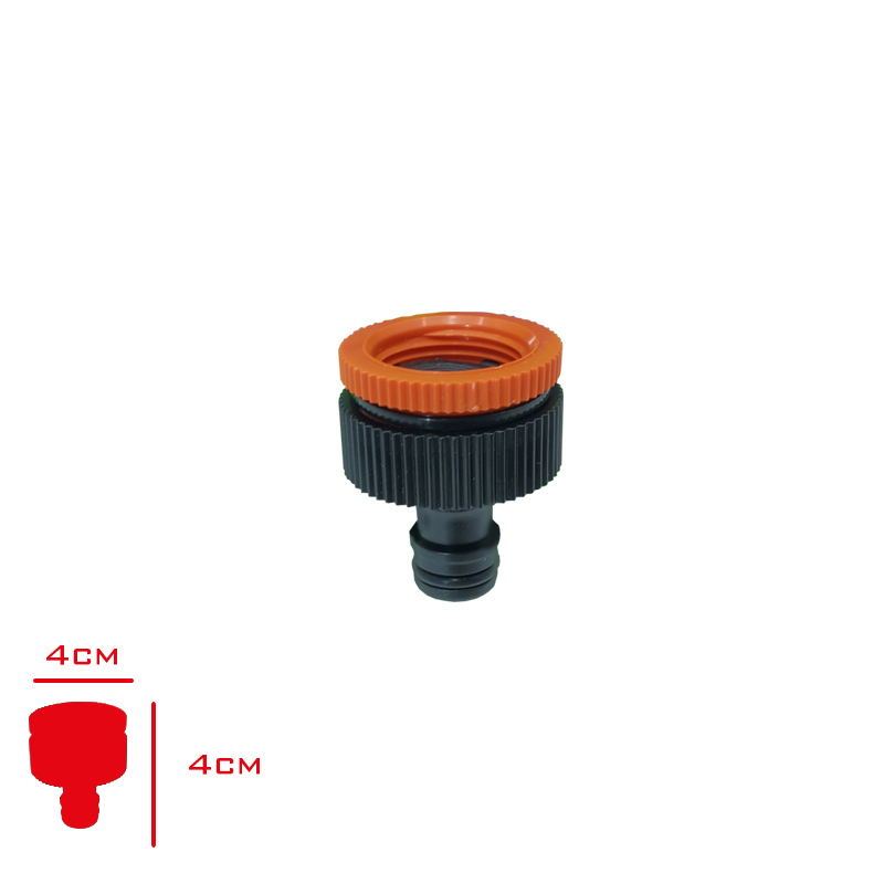 MEDALYAN MUSLUK UCU HORTUM TAKMA REKORU OTOMATIK 3/4-1 MD-303