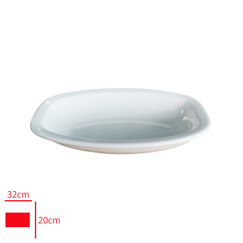 GURAL GBS IRUN KAYIK TABAK 32 CM GBSIRN32KY00