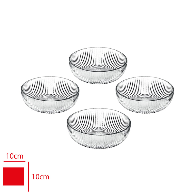 KASE KAHVALTILIK OSTELLO 4 LU 10 CM SGM13434