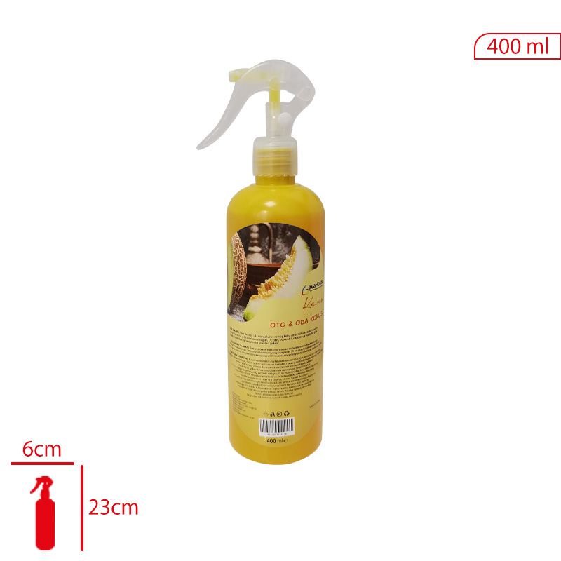 OTO VE ODA KOKUSU KAVUN 400 ML