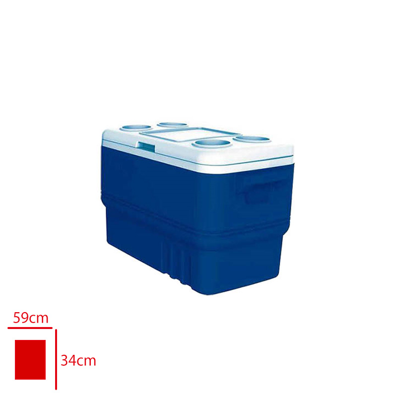 KALE TERMOS OTO ICE BOX 45 LT 1033