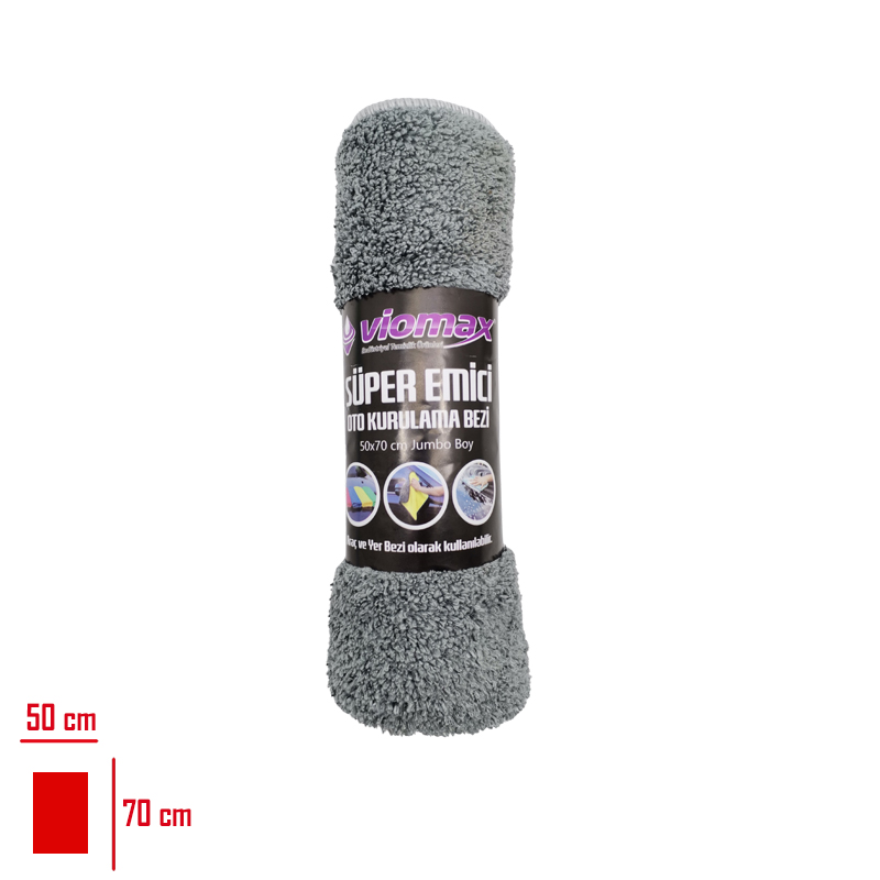 OTO YIKAMA KURULAMA BEZI ASKILI VIOMAX 50*70 LV-3616