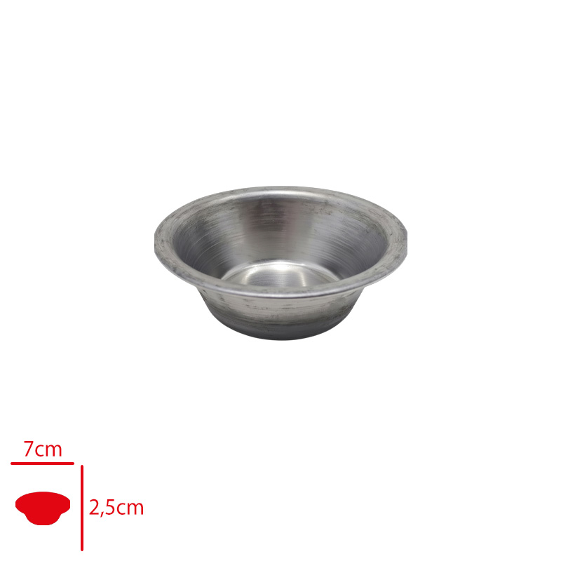 CELIK SOSLUK 7 CM 304 1028561