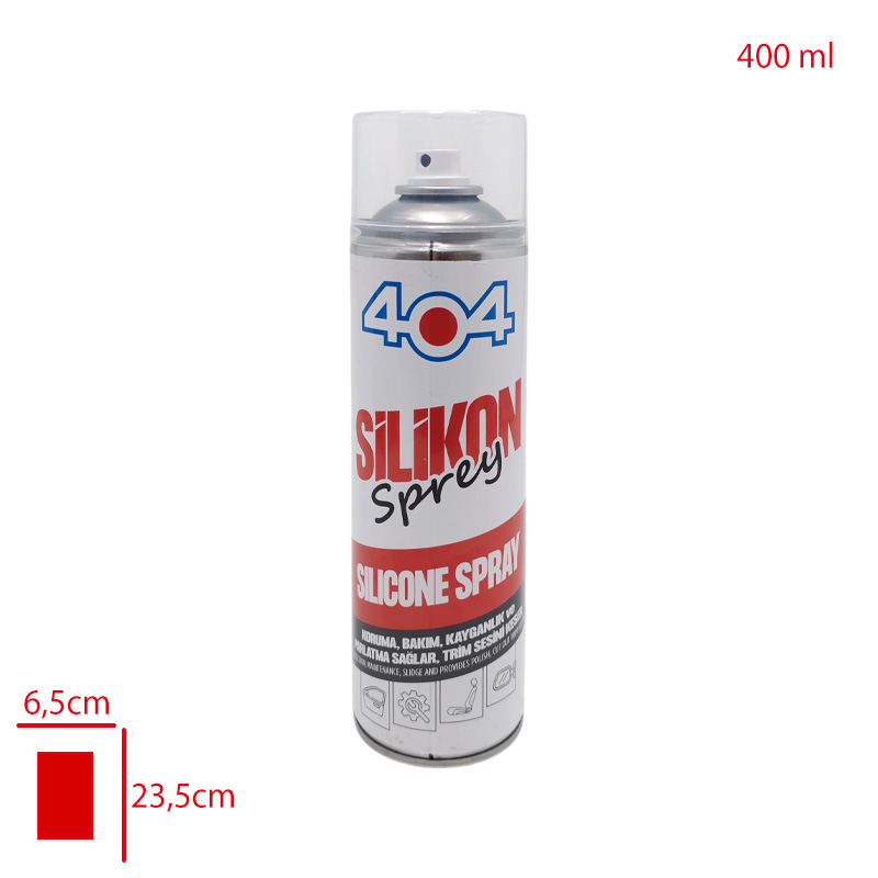 404 SILIKON SPREY 594162