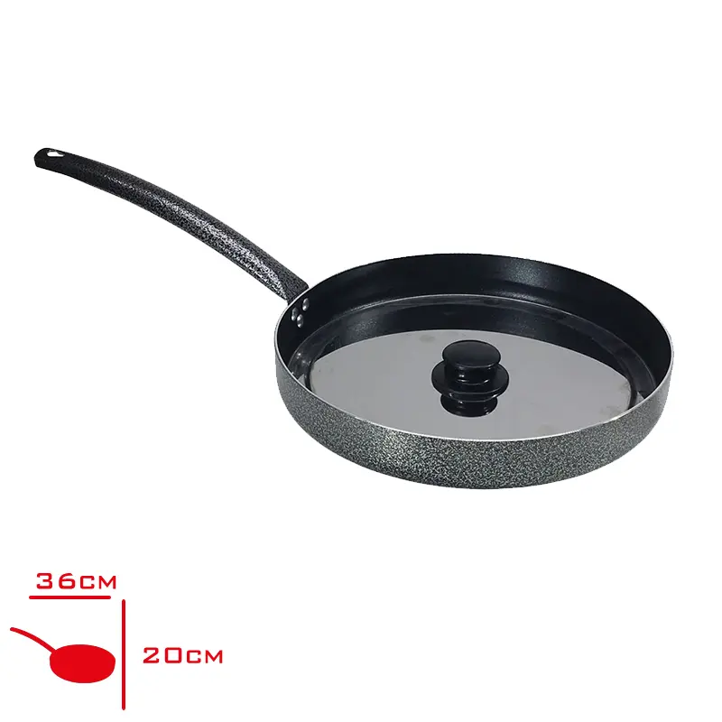 ULUTAS BALIK TAVA 36 CM END-BLT-007