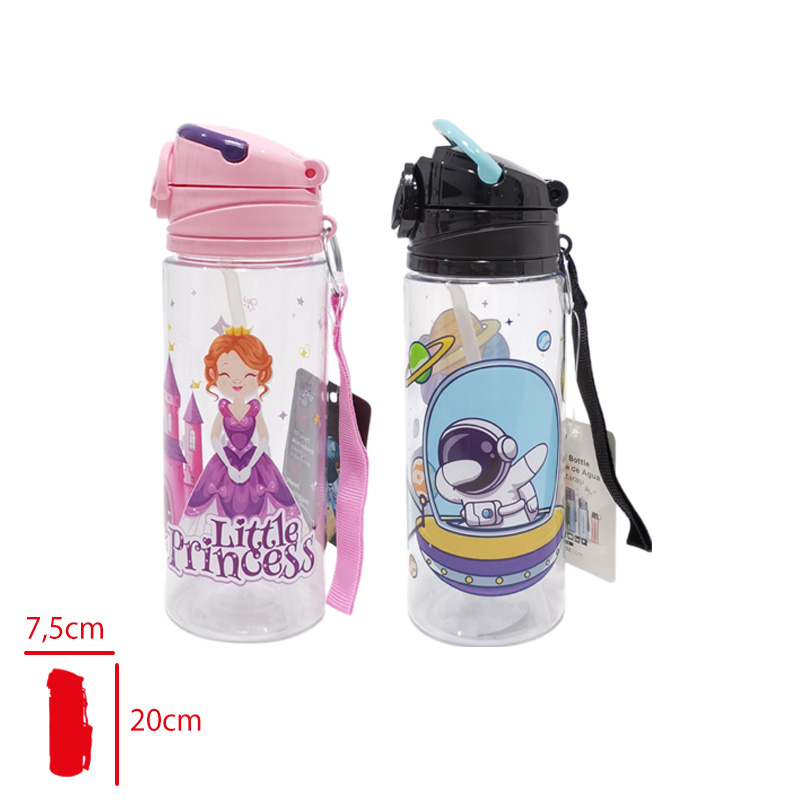 TITIZ MATARA NOMI PC KIZ-ERKEK 500 ML TP-642