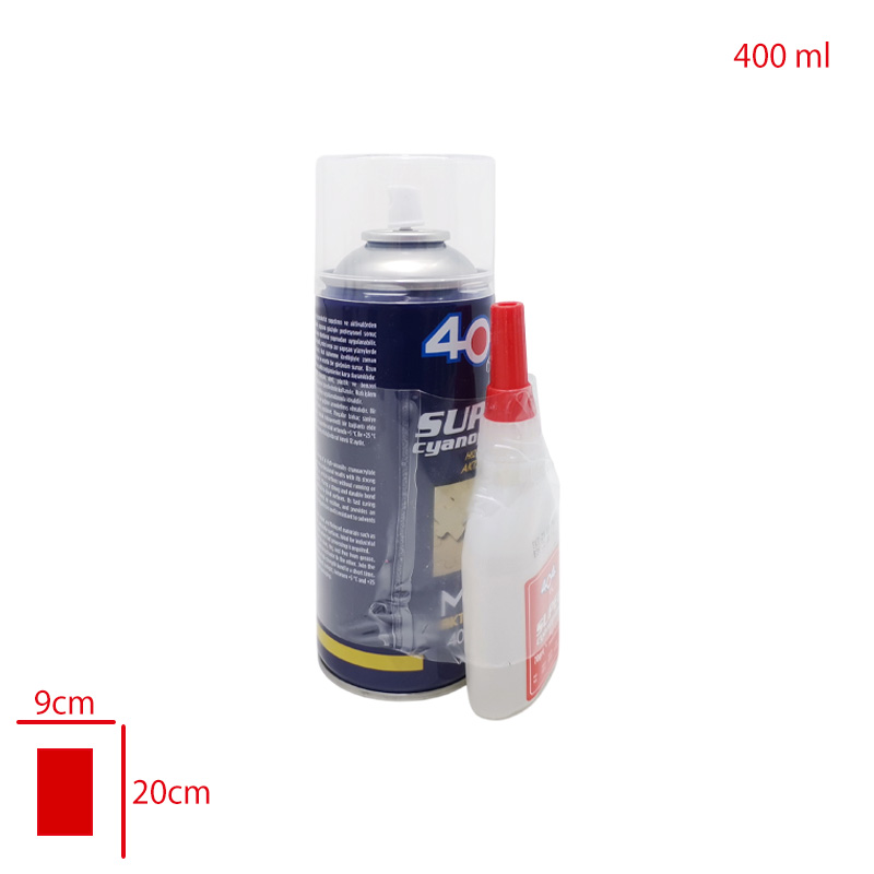 404 MDF YAPISTIRICI 400 ML 594037