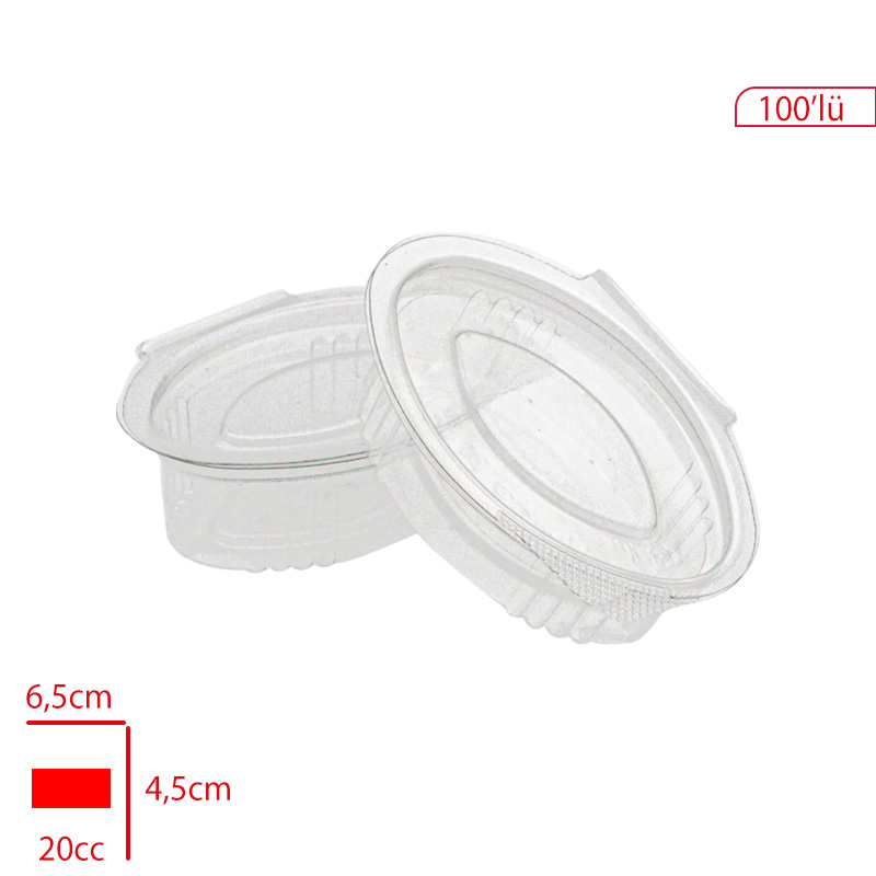 SOS KABI 20 CC 100 LU PAKET