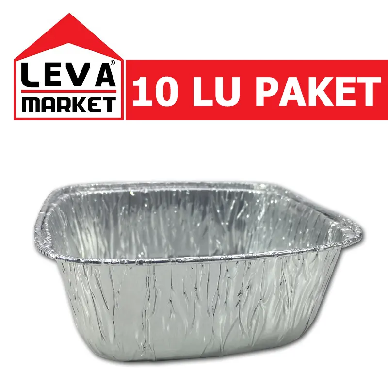 ALUMINYUM SUTLAC KASE 10 LU L09.099