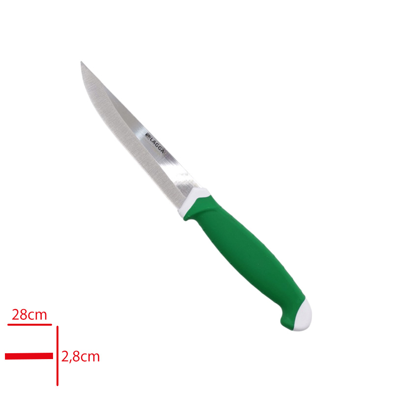 LAGGA SEBZE BICAGI CIFT BASKI 3 NO