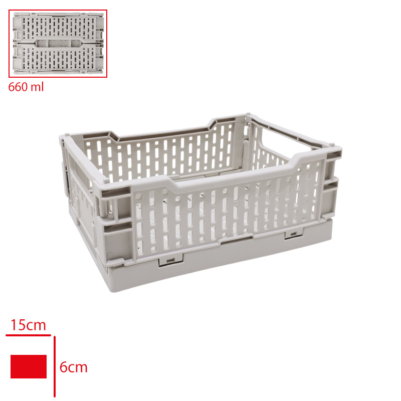 GONDOL KATLANIR KASA 660 ML G633