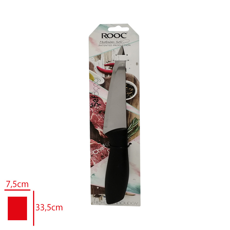 ROOC SEF BICAGI CELIK VR065