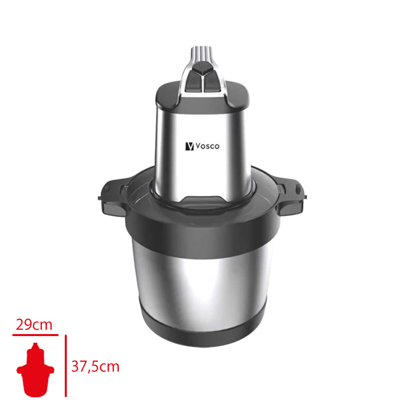 VOSCO SOGAN DOGRAMA MAKINESI 8 LT VHS-J57